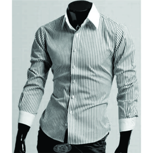 Molde Camisa Social Masculina Slim MTMoldeseModelagens